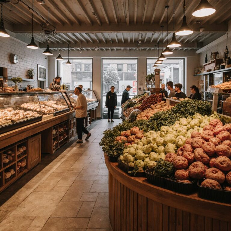 Mercado – região de Bragança Paulista (loja3)